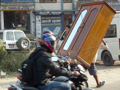 Träger in Kathmandu